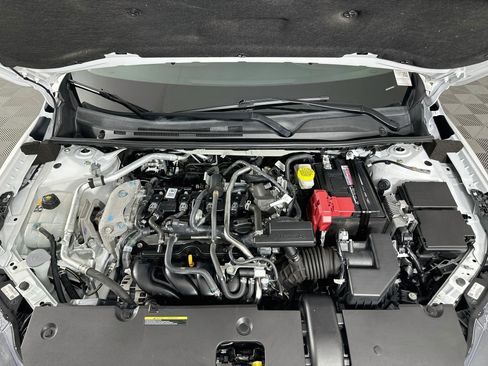 Used 2024 Nissan Sentra SV w/ All-Weather Package FWD image 31