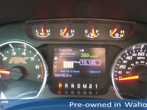 Used 2013 Ford F150 FX4 w/ Luxury Equipment Group image 11