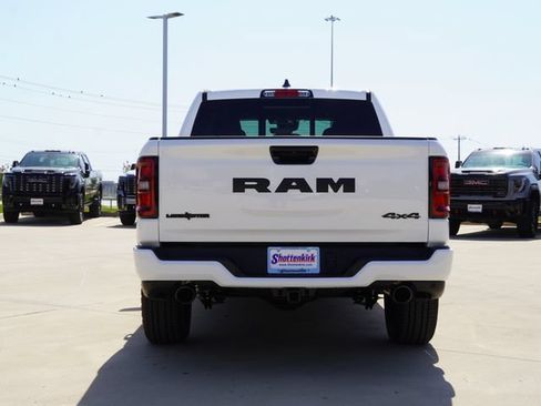 New 2026 RAM 1500 Lone Star AWD/4WD image 8