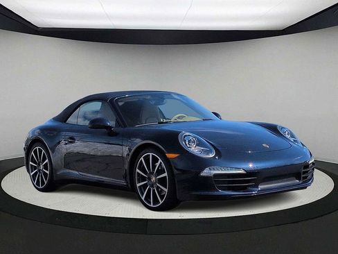 Used 2013 Porsche 911 Carrera w/ Bose Audio Pkg RWD image 2