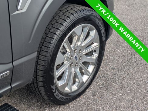 Certified 2022 Ford F150 Limited AWD/4WD image 13