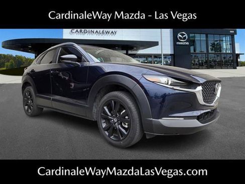 Certified 2024 MAZDA CX-30 AWD 2.5 S w/ Select Sport Pkg image 1