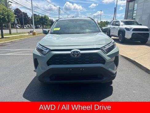 Used 2023 Toyota RAV4 XLE w/ Convenience Package AWD/4WD image 9