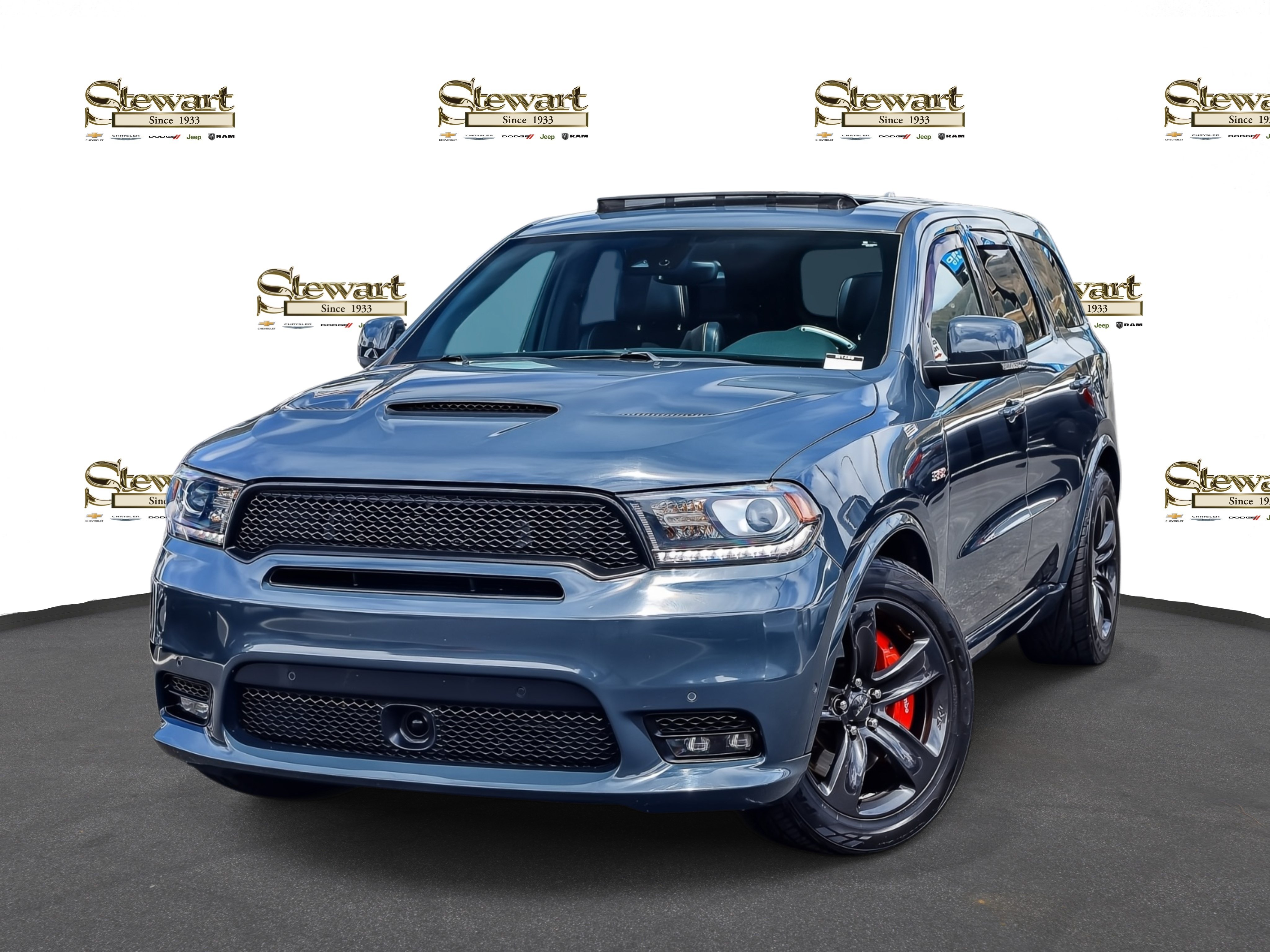 Used 2018 Dodge Durango SRT w/ Technology Group AWD/4WD image 1