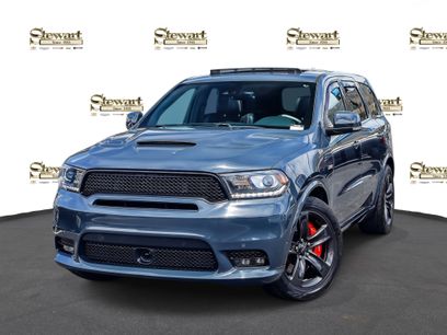 Used 2018 Dodge Durango SRT w/ Technology Group