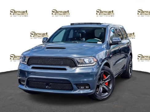 Used 2018 Dodge Durango SRT w/ Technology Group AWD/4WD image 1