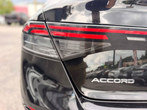 Used 2024 Honda Accord EX image 27