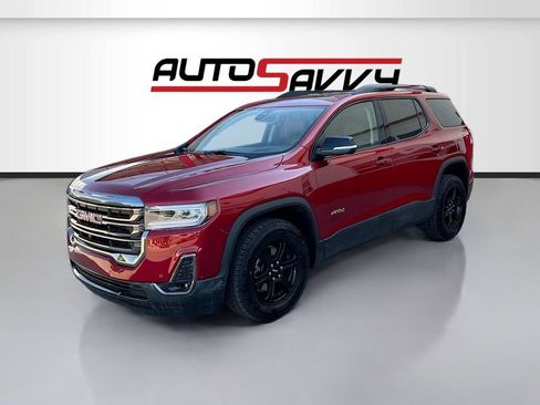Used 2023 GMC Acadia AT4 w/ Technology Package AWD/4WD image 3
