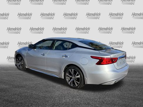 Used 2017 Nissan Maxima 3.5 SV image 8