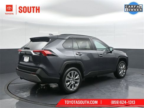 Used 2023 Toyota RAV4 Limited w/ Limited Grade Weather Package image 2