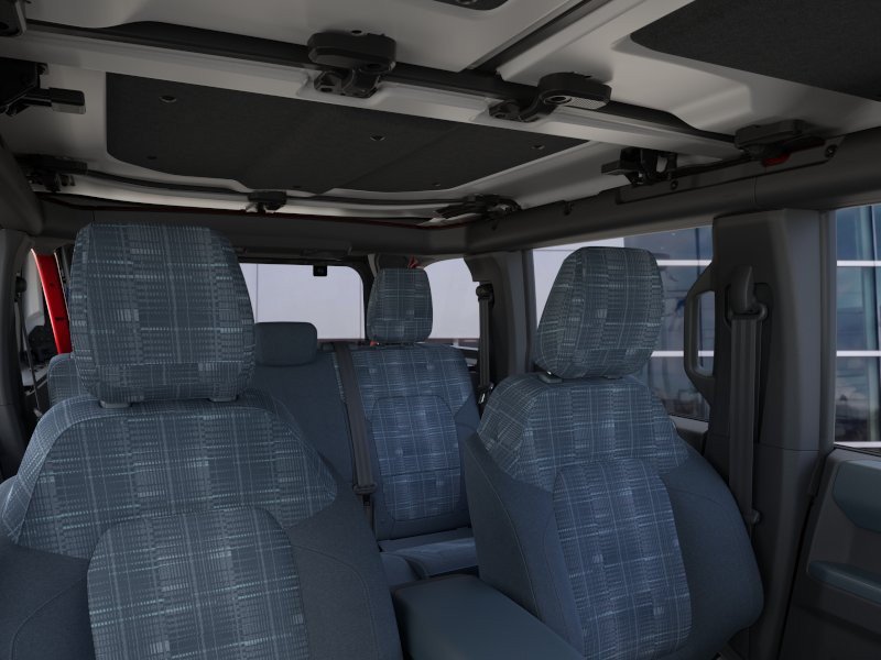 New 2026 Ford Bronco Heritage Edition AWD/4WD image 14