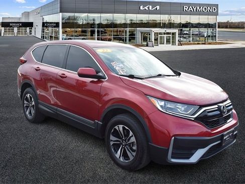 Used 2022 Honda CR-V Special Edition image 1