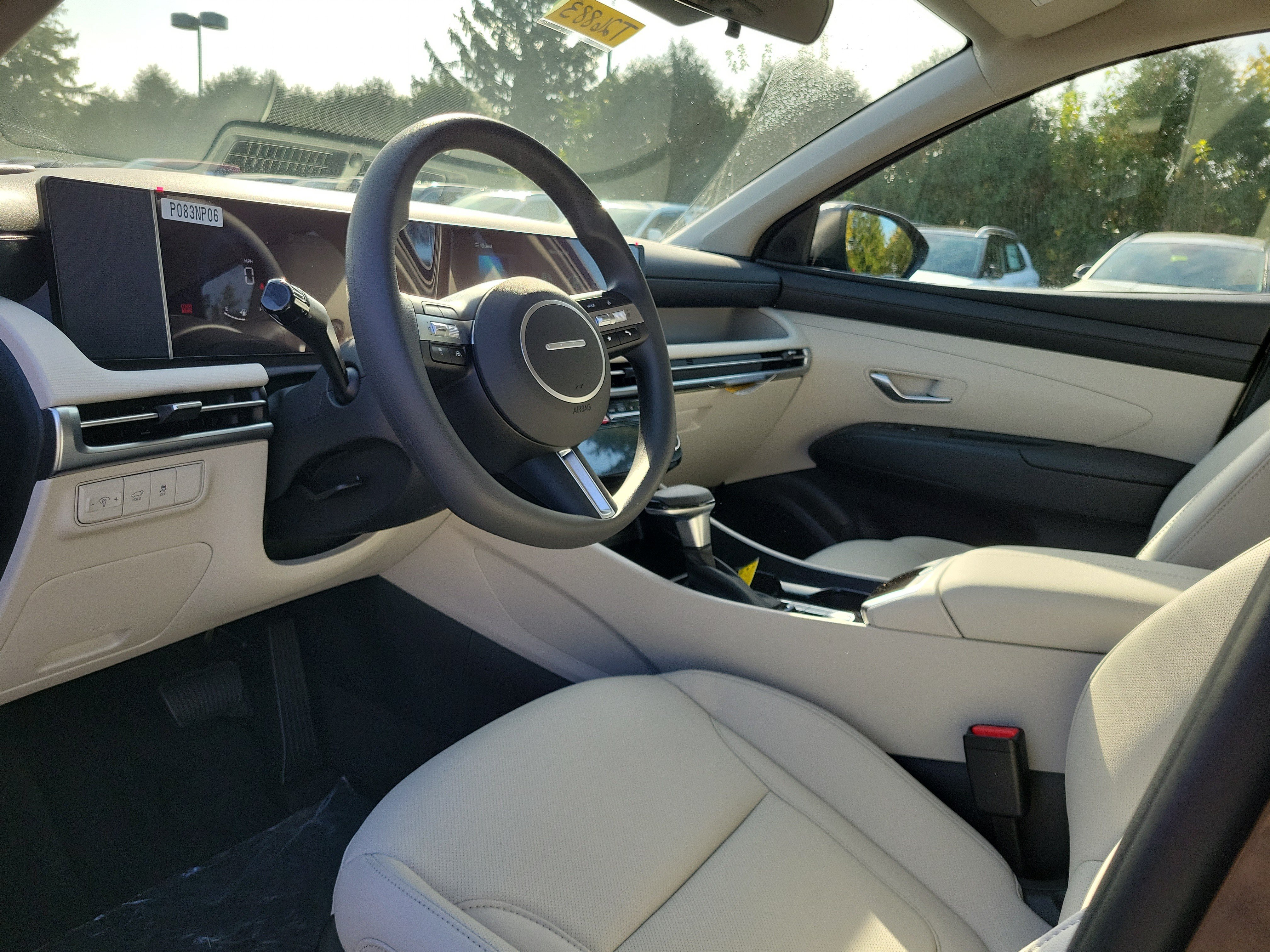 New 2026 Hyundai Tucson SEL Plus AWD/4WD image 19