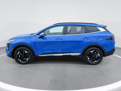 New 2026 Kia Sportage EX w/ EX Panorama Roof Package image 8