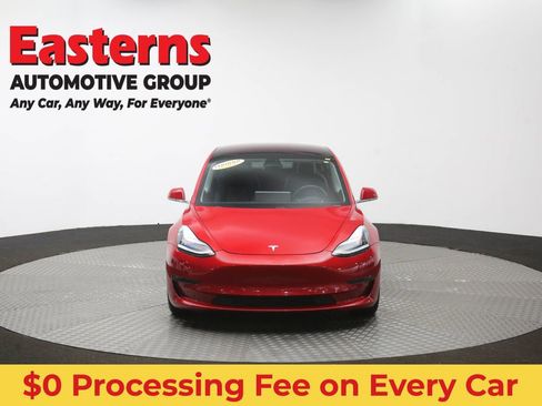 Used 2018 Tesla Model 3 Long Range AWD/4WD image 49