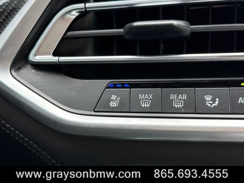 Used 2023 BMW X6 M w/ Competition Package AWD/4WD image 32