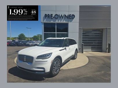 Certified 2023 Lincoln Aviator Reserve w/ Elements Package Plus