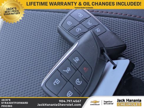 New 2026 Chevrolet Suburban RST w/ Comfort Package image 32