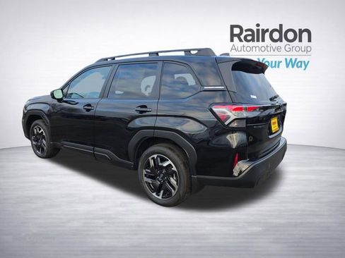 New 2026 Subaru Forester Limited AWD/4WD image 5