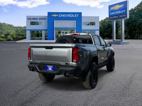 Used 2025 Chevrolet Colorado ZR2 w/ ZR2 Bison Edition image 6