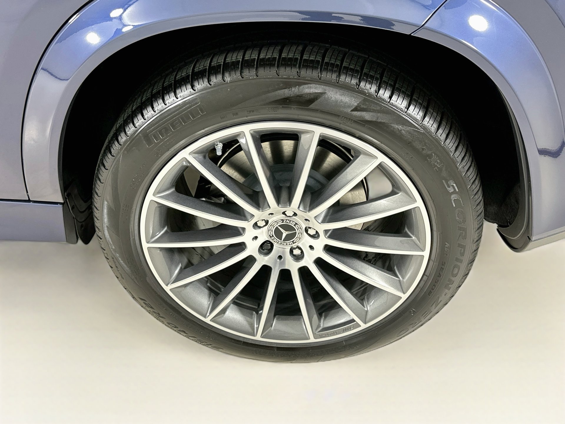 New 2027 Mercedes-Benz GLE 450 4MATIC image 34