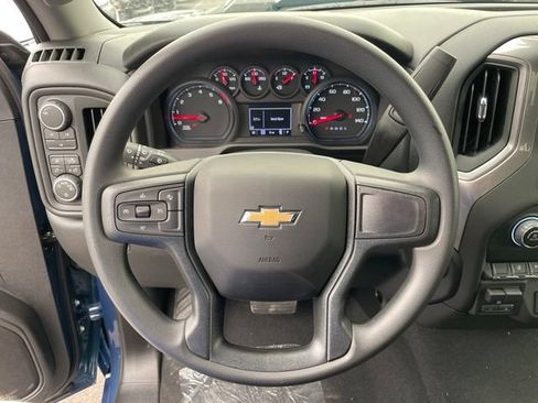 New 2026 Chevrolet Silverado 2500 Custom w/ Custom Value Package AWD/4WD image 10