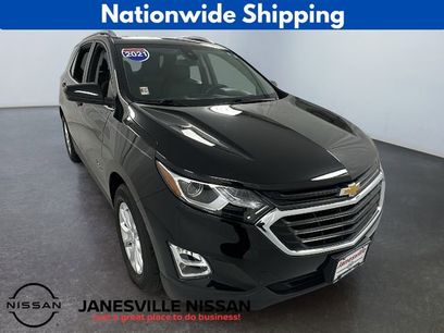 Used 2021 Chevrolet Equinox LT