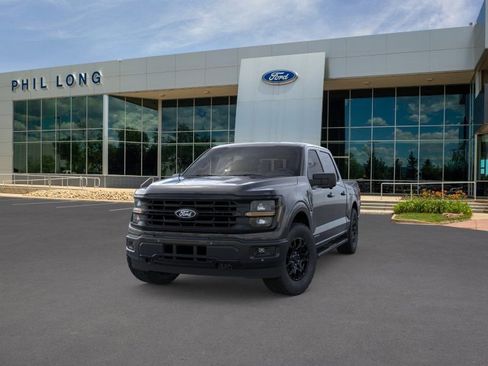 New 2025 Ford F150 XLT w/ Equipment Group 302A MID AWD/4WD image 2