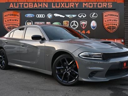 Used 2019 Dodge Charger R/T w/ Blacktop Package