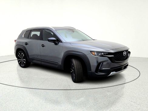 Used 2024 MAZDA CX-50 AWD 2.5 Turbo w/ Premium Pkg image 5