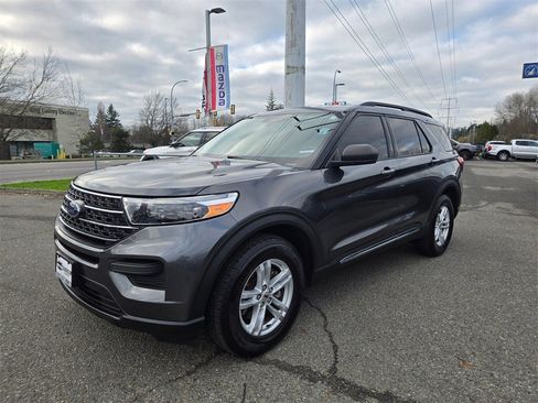 Used 2020 Ford Explorer XLT image 1