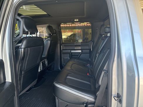 Used 2019 Ford F250 Platinum w/ Platinum Ultimate Package image 17