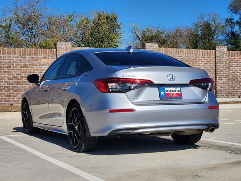 Certified 2023 Honda Civic Sport image 8