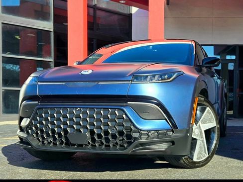 Used 2023 Fisker Ocean Extreme AWD/4WD image 1
