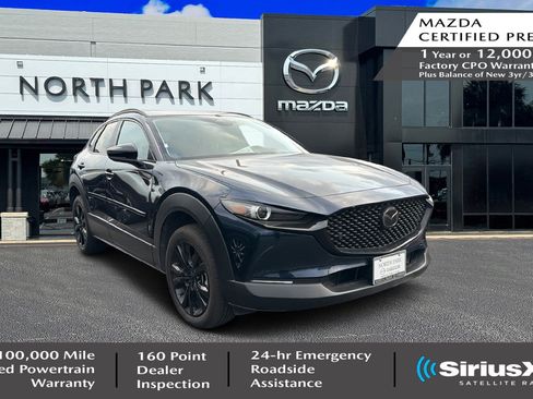 Used 2026 MAZDA CX-30 AWD 2.5 S image 1