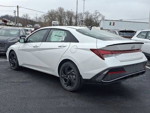 New 2026 Hyundai Elantra Sport FWD image 3