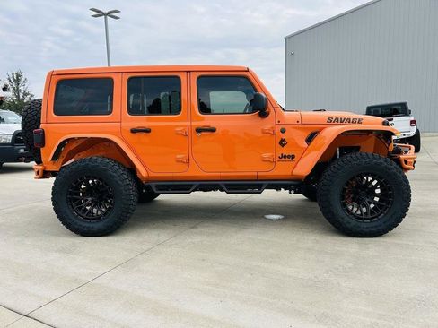 New 2025 Jeep Wrangler Unlimited Sport AWD/4WD image 42