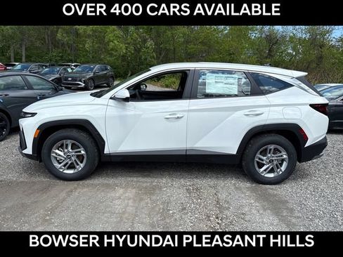 New 2026 Hyundai Tucson SE AWD/4WD image 2