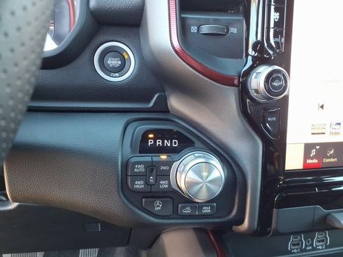 Used 2025 RAM 1500 Rebel w/ Rebel Level 1 Equipment Group image 12