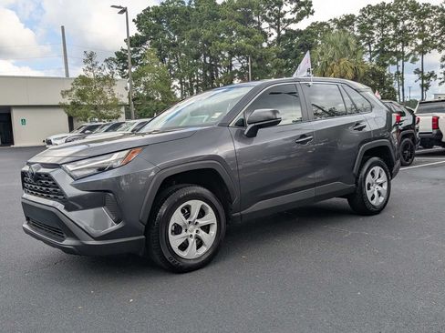 Used 2025 Toyota RAV4 LE FWD image 13