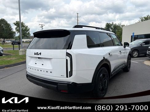 New 2027 Kia Telluride SX X-Line w/ Towing Package AWD/4WD image 8