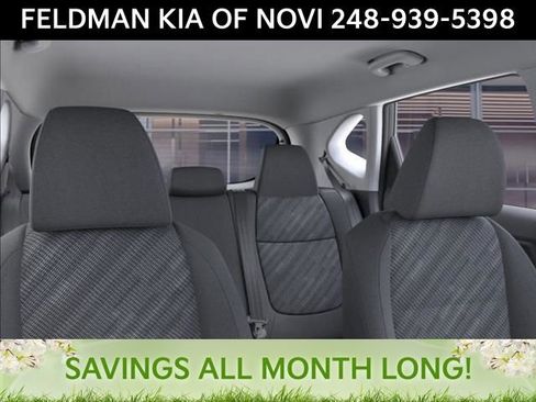New 2026 Kia Seltos LX image 28