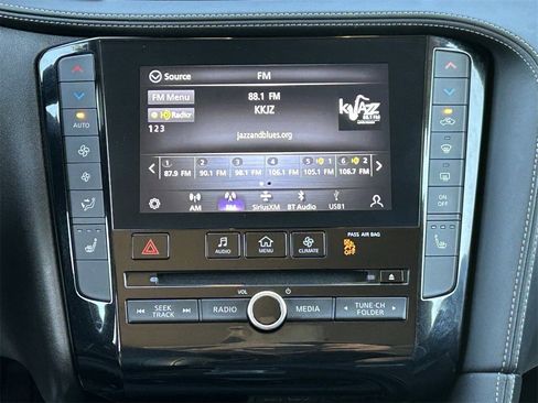 Certified 2023 INFINITI QX50 Luxe image 20