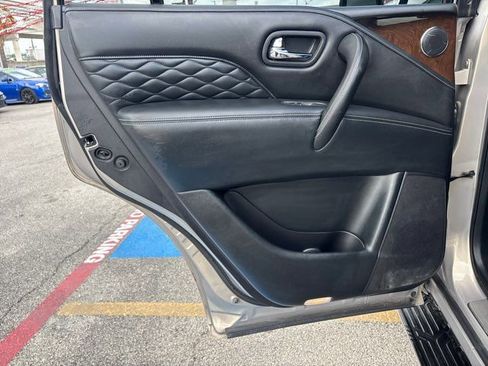 Used 2019 INFINITI QX80 Luxe w/ 22" Wheel Package RWD image 29