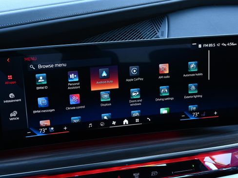 Certified 2024 BMW 760i xDrive w/ Executive Package image 34