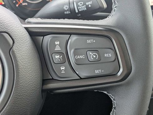 New 2026 Jeep Gladiator Rubicon AWD/4WD image 23