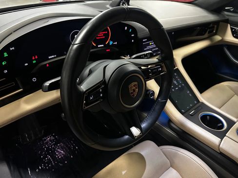 Used 2020 Porsche Taycan Turbo S image 9