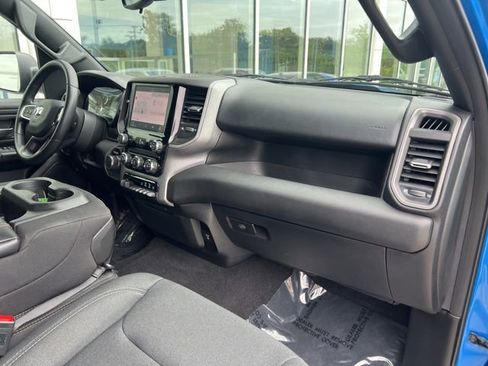 Used 2025 RAM 1500 Tradesman AWD/4WD image 25