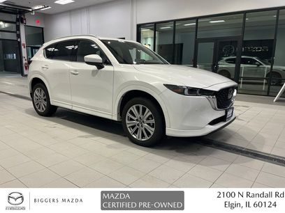 Used 2023 MAZDA CX-5 Signature