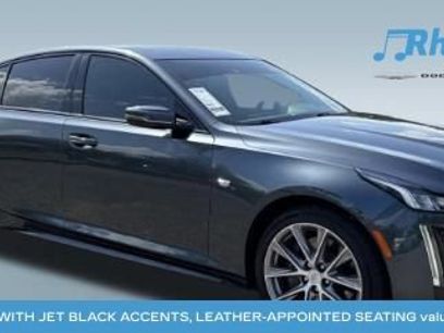 Used 2020 Cadillac CT5 Sport